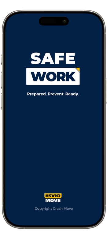 Safe Work app